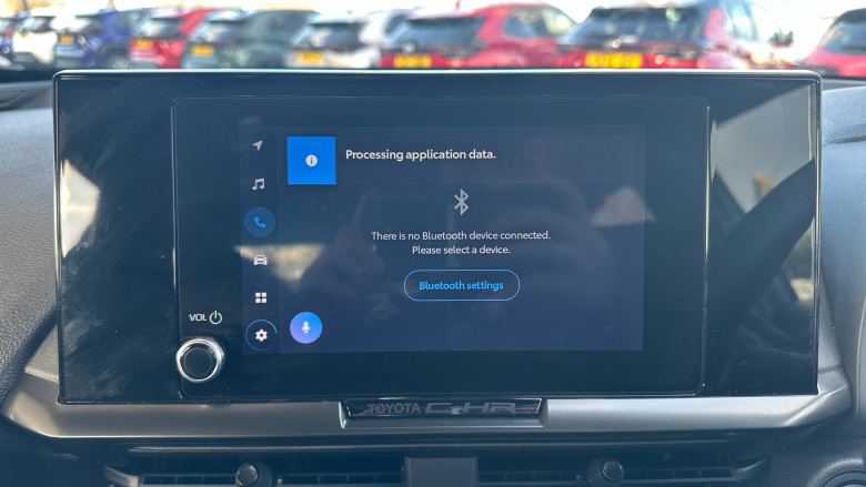 Toyota C-HR 1.8 Hybrid Icon 5dr CVT Hybrid Hatchback